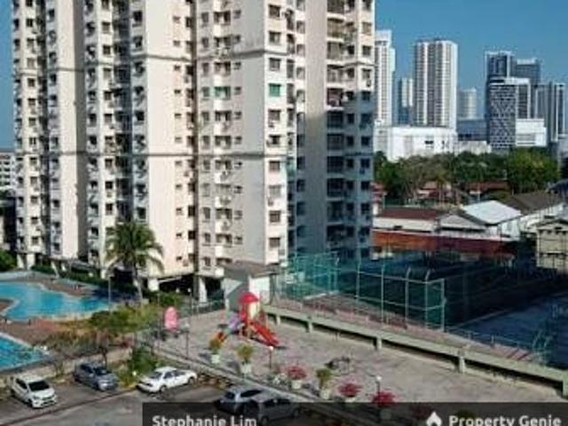 Apartment for rent in Timur Laut, George Town