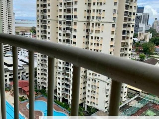 Condominium for sale in Georgetown, Penang