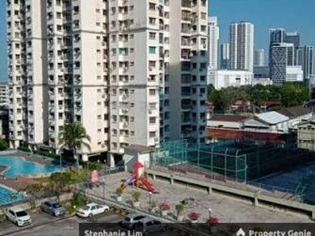 Apartment for rent in Timur Laut, George Town