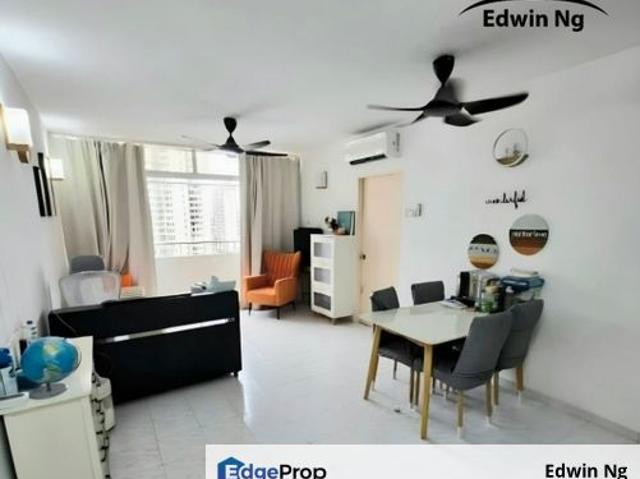 Condominium for sale in Timur Laut, George Town