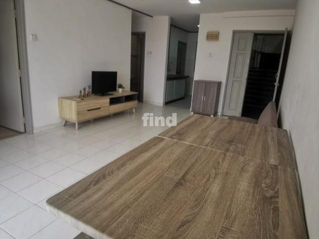 Apartment for rent in Georgetown, Penang
