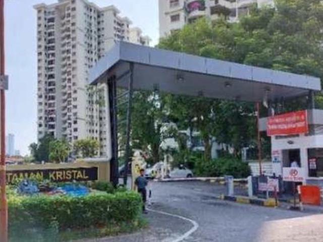 Apartment for sale in Georgetown, Penang