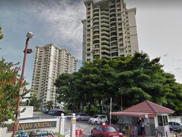 Apartment for sale in Georgetown, Penang