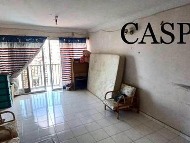 Apartment for sale in Georgetown, Penang