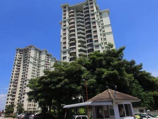 Apartment for sale in Georgetown, Penang