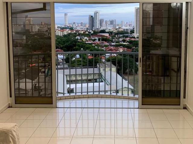 Apartment for sale in Timur Laut, George Town