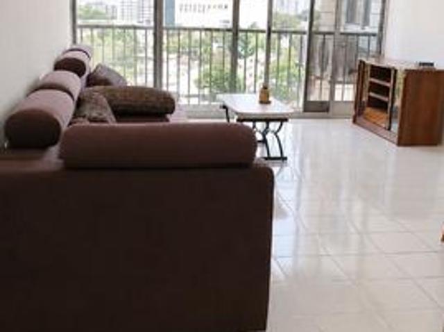 Apartment for sale in Georgetown, Penang