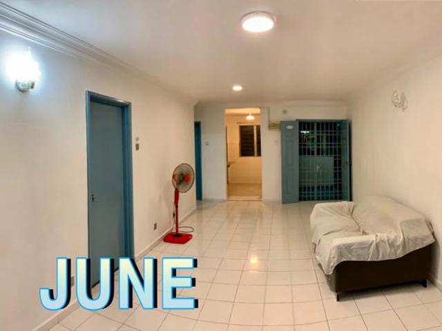 Apartment for sale in Georgetown, Penang