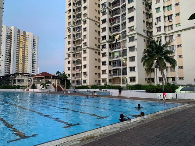 Apartment for sale in Georgetown, Penang