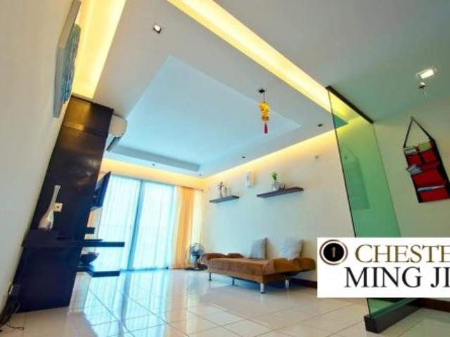 Apartment for rent in Georgetown, Penang