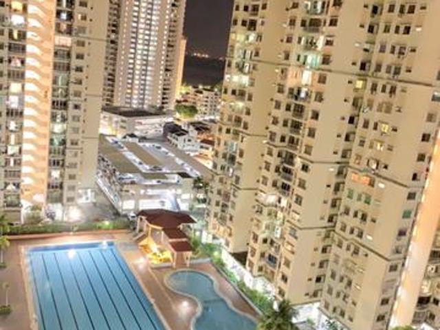 Apartment for sale in Georgetown, Penang