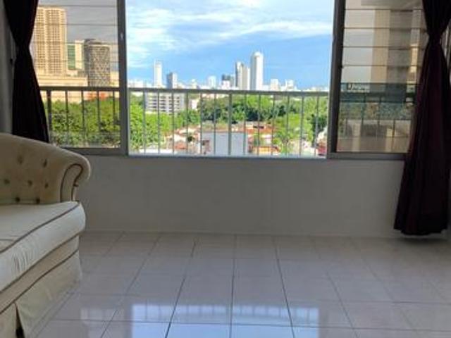 Apartment for sale in Georgetown, Penang