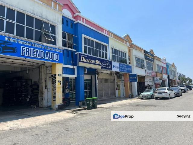 Shop for sale in Alor Setar, Kedah