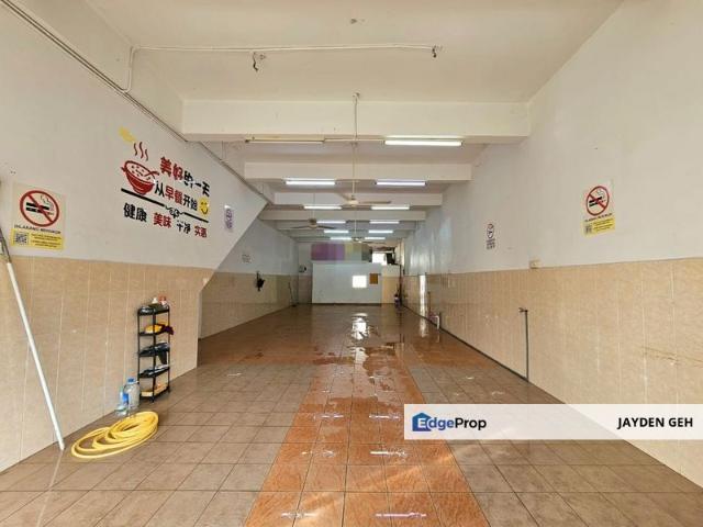 Shop for rent in Alor Setar, Kedah