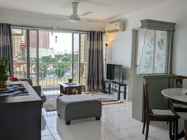 Apartment for sale in Timur Laut, George Town