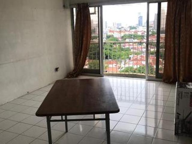 Apartment for sale in Georgetown, Penang