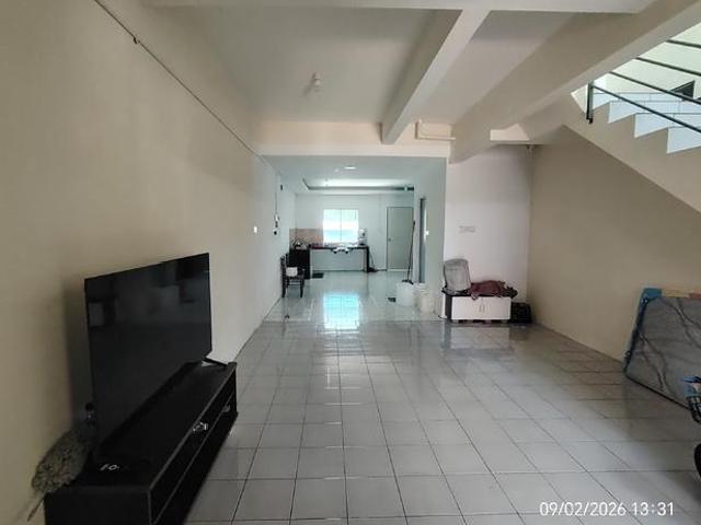 Terraced House for sale in Tuaran Village, Sabah