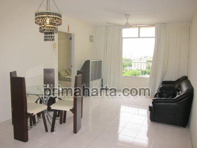 Apartment for rent in Georgetown, Penang