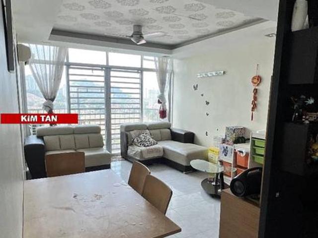 Apartment for sale in Georgetown, Penang