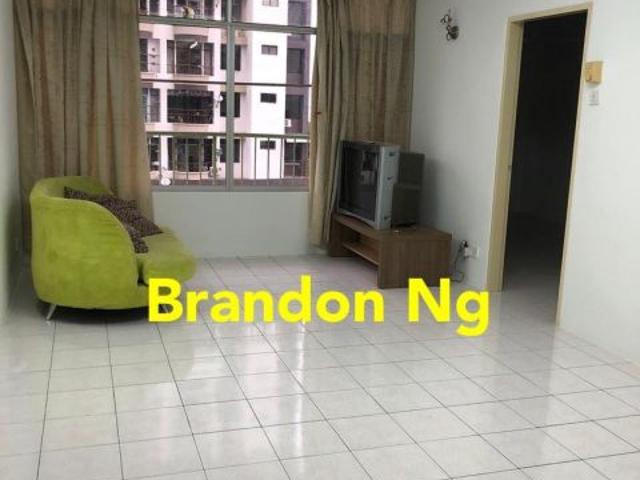 Apartment for rent in Georgetown, Penang