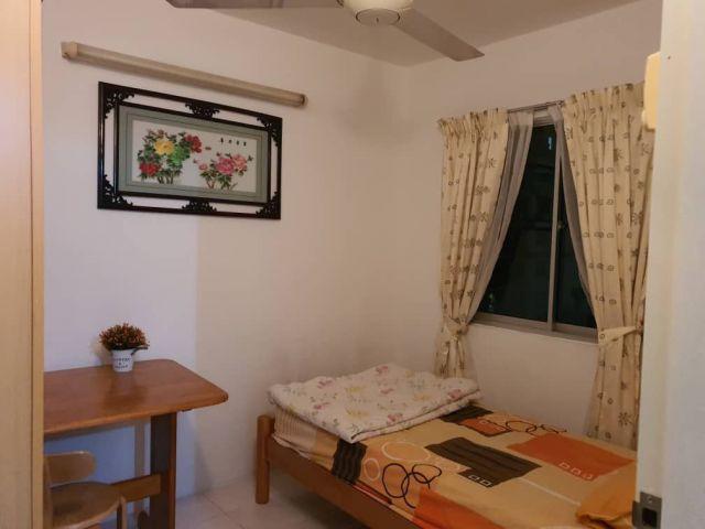 Apartment for rent in Georgetown, Penang