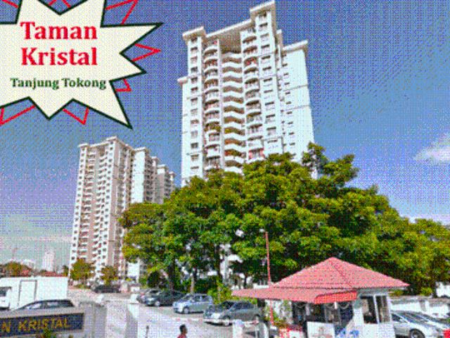 Apartment for rent in Georgetown, Penang