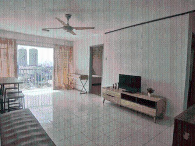 Apartment for rent in Georgetown, Penang