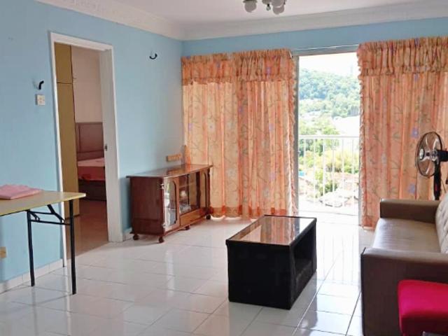 Apartment for rent in Georgetown, Penang