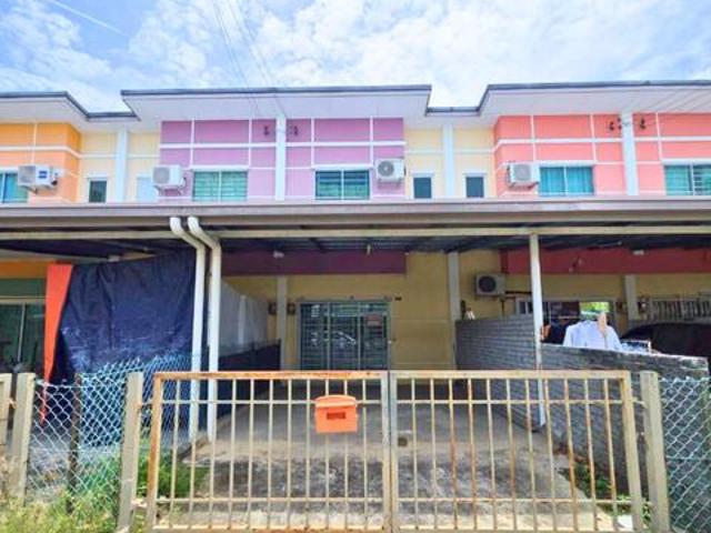 Terraced House for sale in Tuaran Village, Sabah