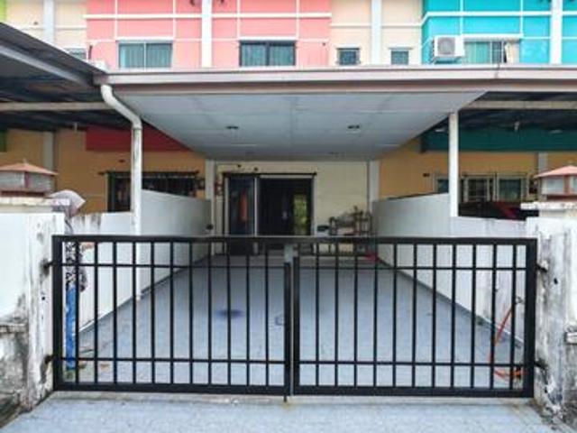 Terraced House for sale in Tuaran Village, Sabah