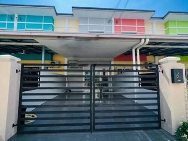 Terraced House for sale in Tuaran Village, Sabah