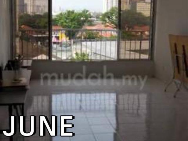 Apartment for sale in Georgetown, Penang