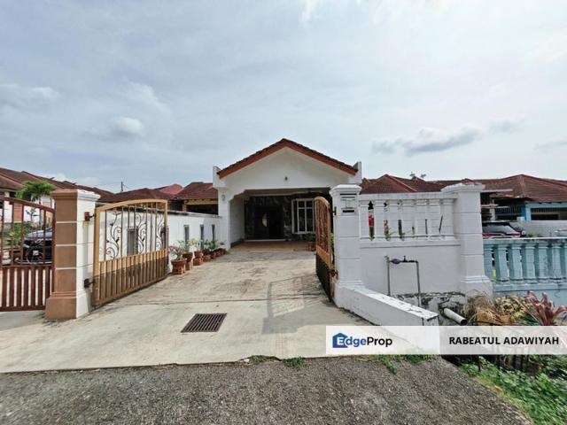 House for sale in Krubong, Malaka