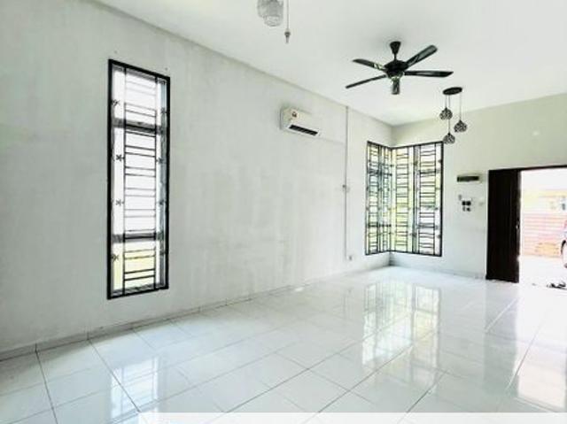 House for sale in Krubong, Malaka