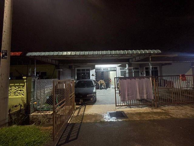 Terraced House for sale in Krubong, Malaka