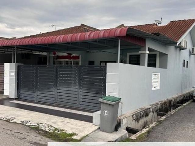 House for sale in Krubong, Malaka