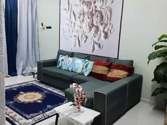 Terraced House for rent in Durian Tunggal, Malaka