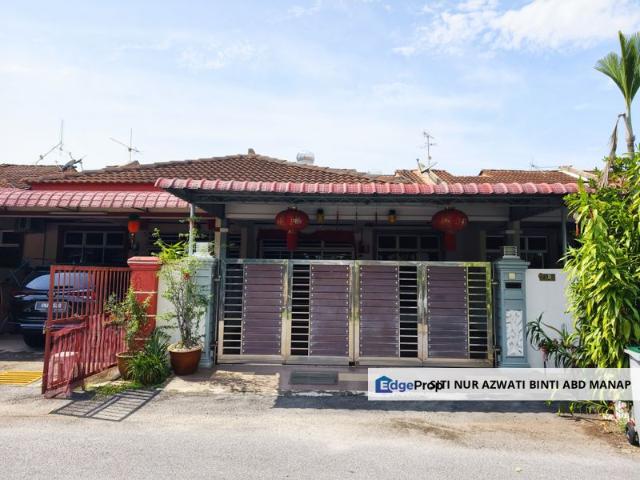 House for sale in Krubong, Malaka