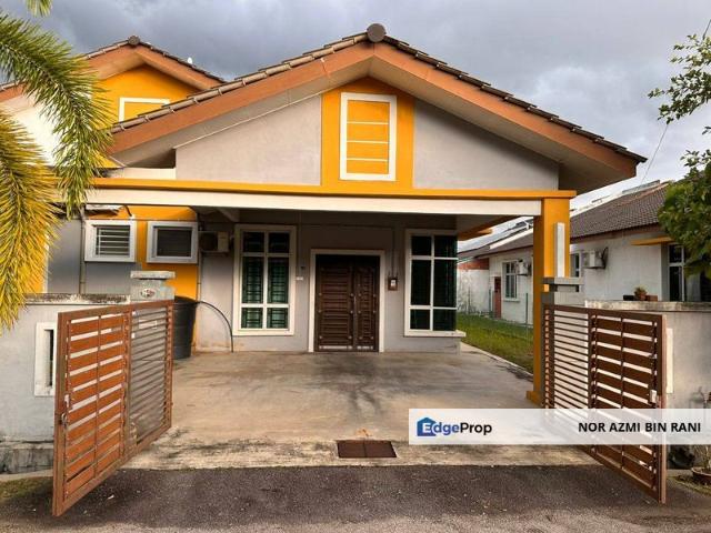 House for sale in Krubong, Malaka