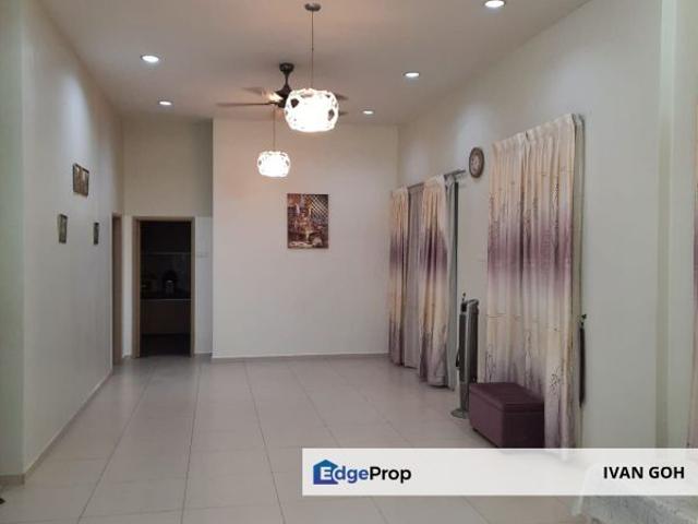 House for sale in Krubong, Malaka