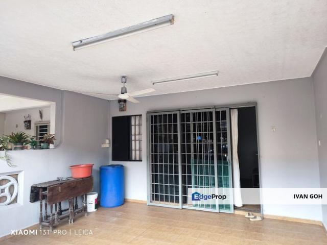 House for sale in Krubong, Malaka