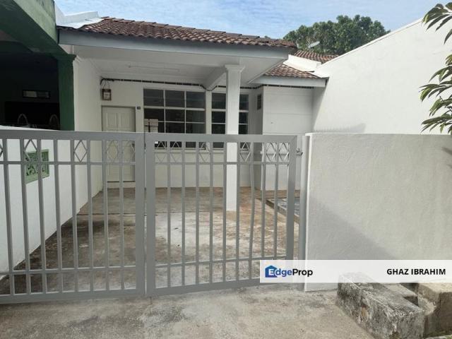 House for sale in Krubong, Malaka