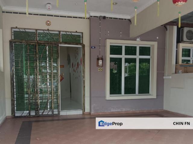 House for sale in Krubong, Malaka