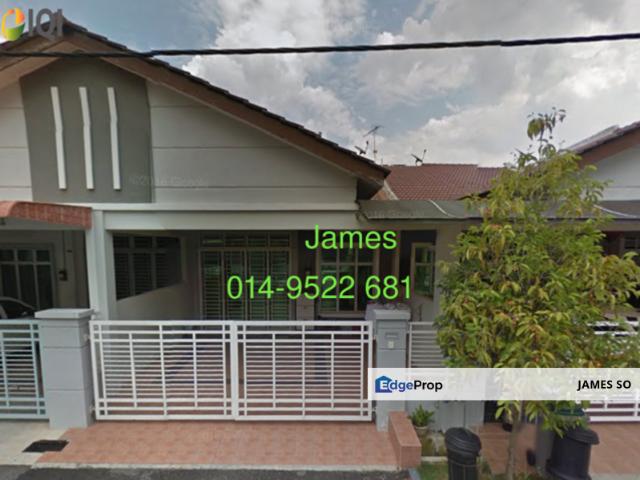 House for sale in Krubong, Malaka