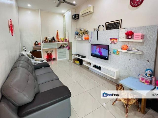 House for sale in Krubong, Malaka