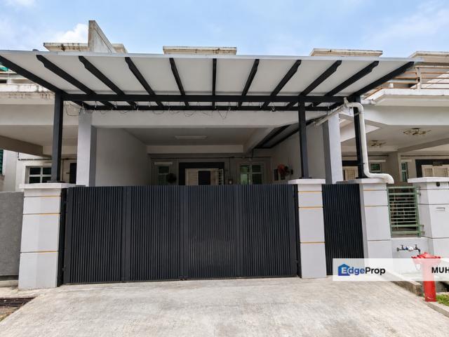 House for sale in Krubong