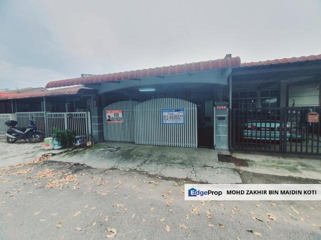 House for sale in Krubong, Malaka