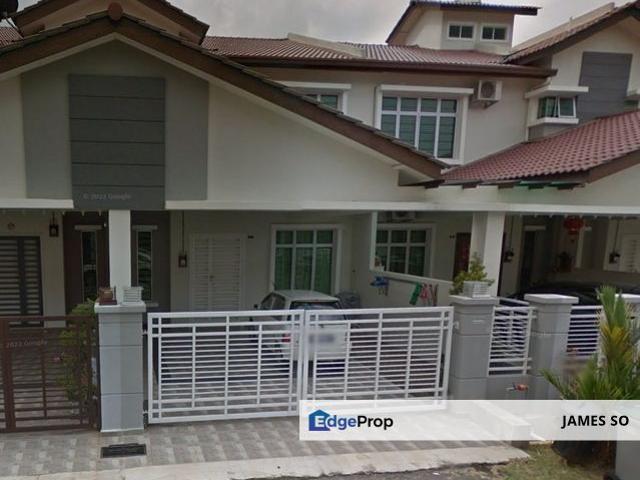House for sale in Krubong