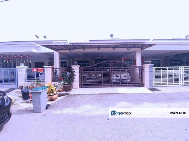 House for sale in Krubong, Malaka