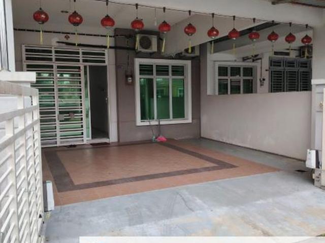 House for sale in Krubong, Malaka